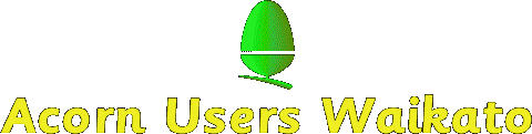 Acorn Users Waikato